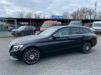 Tweedehands auto Mercedes C-klasse  2015/4