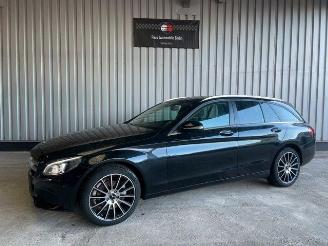okazja samochody osobowe Mercedes C-klasse  2015/4