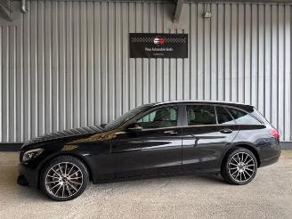 Tweedehands auto Mercedes C-klasse  2015/4