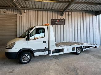 ocasión vehículos comerciales Iveco Daily 40c15 Tijhof  Automatic 2008/1