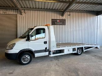 Käytettyjen commercial vehicles Iveco Daily 40c15 Tijhof  Automatic 2008/1