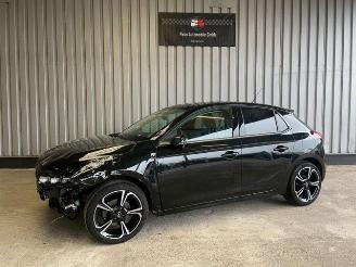 Voiture accidenté Opel Corsa F Elegance Panorama / LED 2022/2
