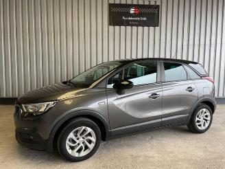 Gebrauchtwagen PKW Opel Crossland (X) Edition Autom / R-Kamera / AHK 2019/6