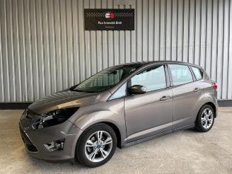 Voiture accidenté Ford C-Max Sync Edition 2015/8