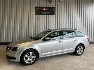 voitures voitures particulières Skoda Octavia Combi Ambition Navigation 2018/6