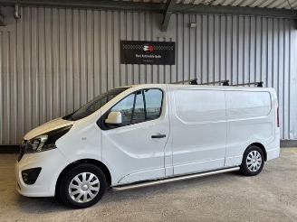 škoda dodávky Opel Vivaro B Kasten L2H1 2,9t Navigation 2019/1