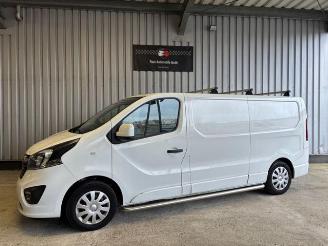 danneggiata veicoli commerciali Opel Vivaro B Kasten L2H1 2,9t Navigation 2019/1