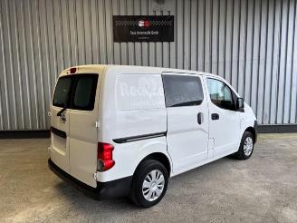 Nissan NV 200 NV200 Evalia Kasten Klima / R-Kamera / Tempomat picture 6
