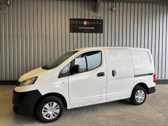 Käytettyjen commercial vehicles Nissan NV 200 NV200 Evalia Kasten Klima / R-Kamera / Tempomat 2016/1
