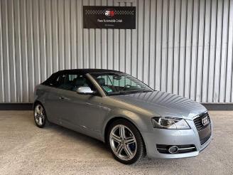 Audi A3 S line Cabriolet Sportpaket / Plus picture 11