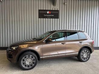 Tweedehands auto Volkswagen Touareg V6 3.0 TDI Panorama / Leder / Stand-Hz 2011/6