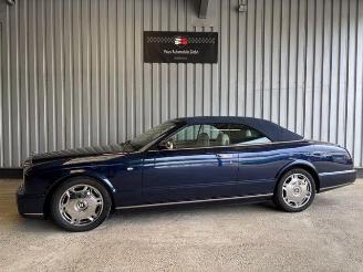 bruktbiler auto Bentley Azure Cabriolet 2007/7