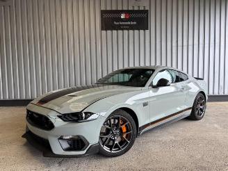 Ford Mustang 5.0 V8 Mach 1 Coupe picture 2