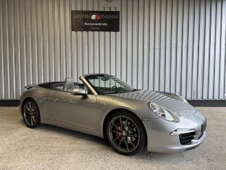 Porsche 911 Carrera S Cabriolet Chrono picture 10