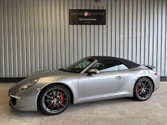 Gebrauchtwagen PKW Porsche 911 Carrera S Cabriolet Chrono 2012/5