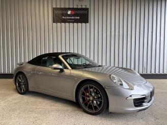 Porsche 911 Carrera S Cabriolet Chrono picture 11