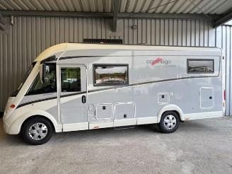 Unfall Kfz Wohnmobil Carthago   2017/8