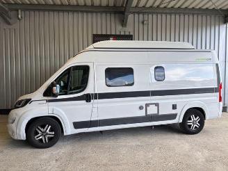 dañado camper Hymer   2017/1