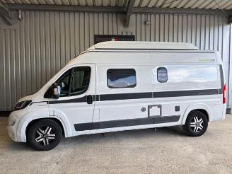 Schade camper Hymer   2017/1