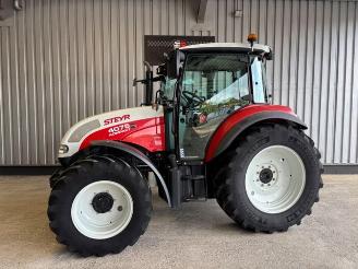 Käytettyjen machines Steyr   2015/1