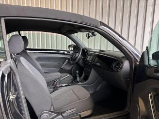 Volkswagen Beetle Cabriolet Design BMT Bi-Xenon / Navi picture 15