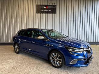 Renault Mégane Grandtour Megane IV Grandtour GT-Line Automatic picture 8