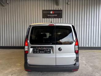 Volkswagen Caddy Life 2.0 TDI DSG Navigation / 5-Sitzer picture 8