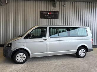 Schadeauto Volkswagen Transporter  2012/6