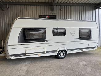 Käytettyjen campers Fendt   2017/10