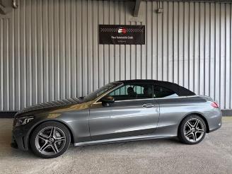 occasion passenger cars Mercedes C-klasse  2018/9