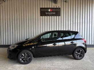 Avarii autoturisme Opel Corsa E 120 Jahre Xenon / SHZ 2019/2