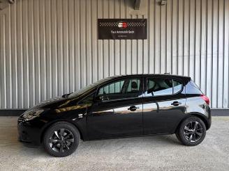 Voiture accidenté Opel Corsa E 120 Jahre Xenon / SHZ 2019/2