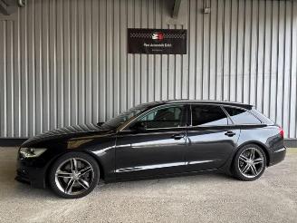 Ocazii autoturisme Audi A6 avant 3.0 TDI Quattro Sport / Panorama 2012/1