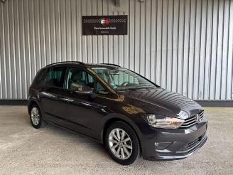 Volkswagen Golf Sportsvan 1.4 TSI Lounge Pano / Navi picture 7