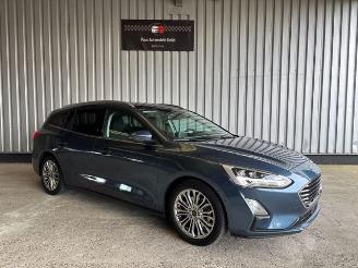 Ford Focus Turnier Titanium Pano / LED / R-Kamera picture 5