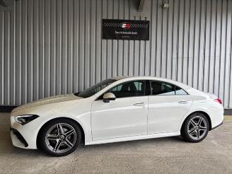 Mercedes Cla-klasse 180 Lim. AMG-Line LED / R-Kamera picture 1
