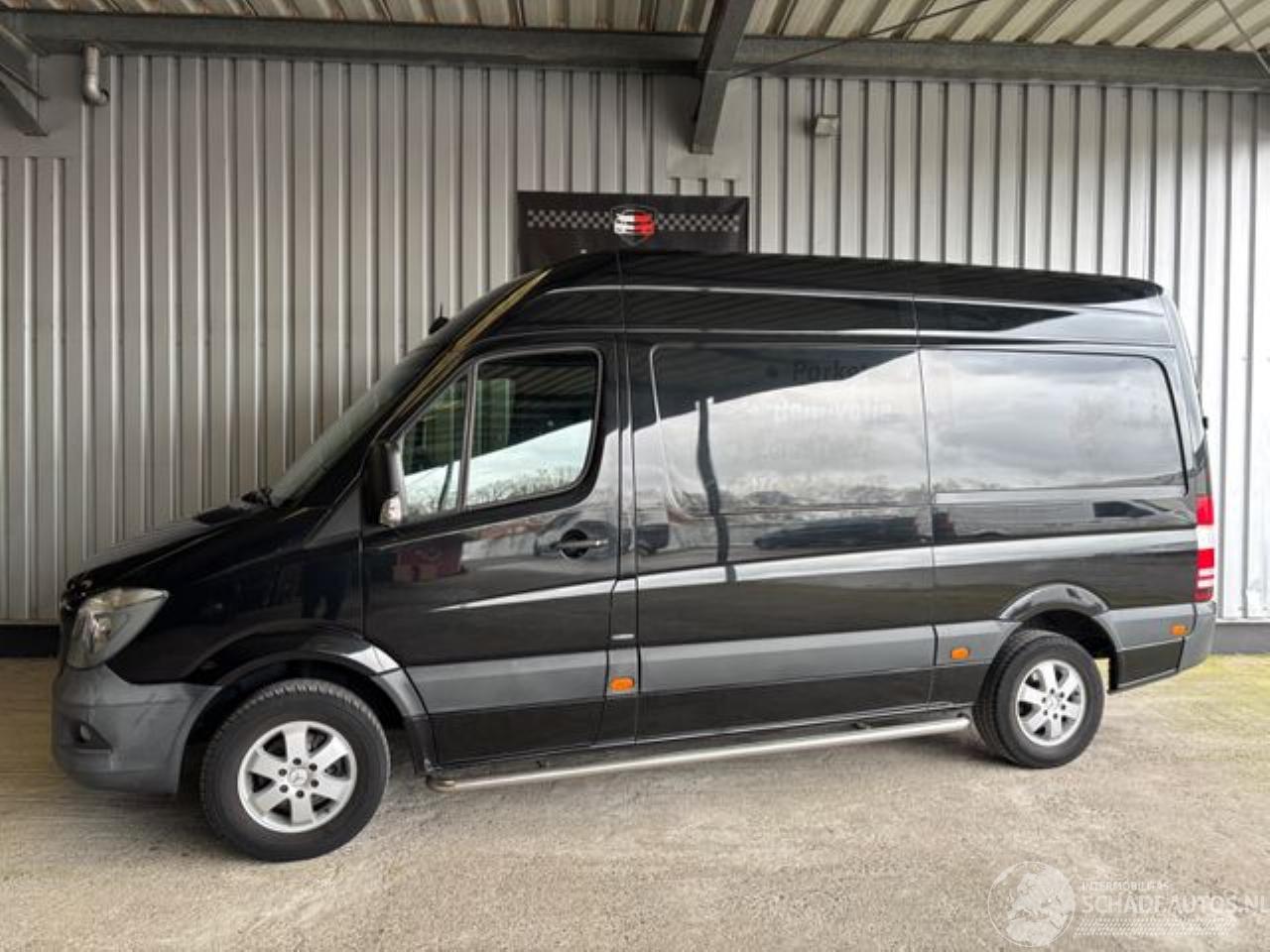 Mercedes Sprinter II Kasten 316 CDI Automatic