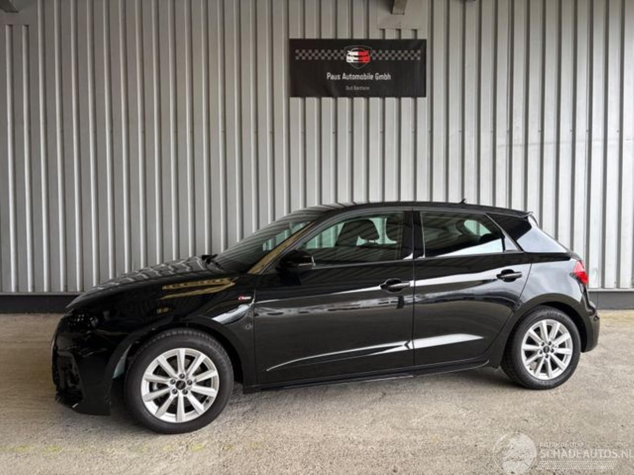 Audi A1 Sportback 30 TFSI S-line / Autom