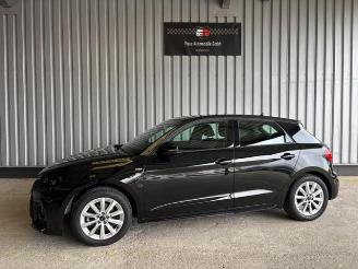 skadebil auto Audi A1 Sportback 30 TFSI S-line / Autom 2023/10