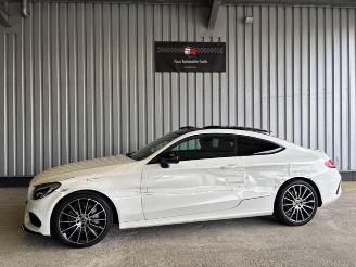 uszkodzony samochody osobowe Mercedes C-klasse  2016/1