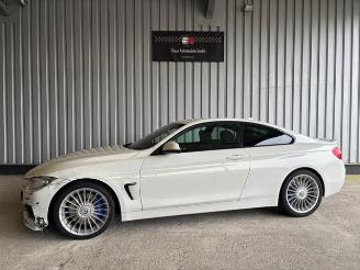 damaged passenger cars Alpina   2015/9