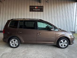 Volkswagen Touran 1.4 TSI DSG Comfortline picture 7