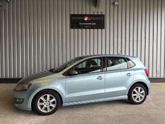occasion passenger cars Volkswagen Polo V Trendline BlueMotion/BMT 2011/1