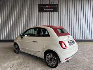 Fiat 500C Lounge Cabrio picture 5