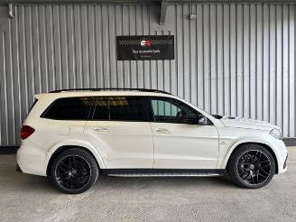 Mercedes GLS 63 AMG 4Matic Panorama / 7-Sitzer picture 12