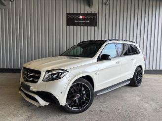 Mercedes GLS 63 AMG 4Matic Panorama / 7-Sitzer picture 2