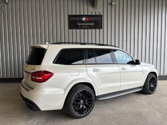 Mercedes GLS 63 AMG 4Matic Panorama / 7-Sitzer picture 8