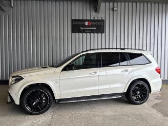 Auto incidentate Mercedes GLS 63 AMG 4Matic Panorama / 7-Sitzer 2017/1
