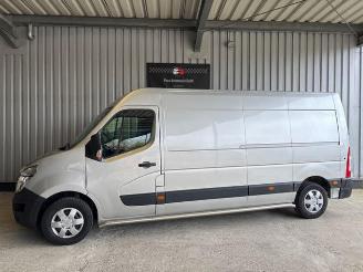 skadebil bedrijf Nissan Interstar Kasten L3H2 Navigation / R-Kamera 2022/1
