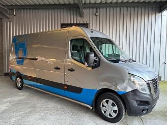 Nissan Interstar Kasten L3H2 Navigation / R-Kamera picture 7